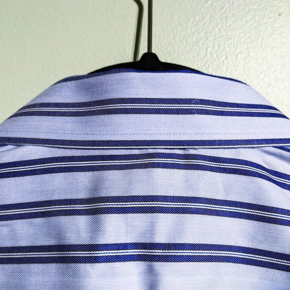 Banana Republic shirt, tailored fit, men's large - Picture 5 of 14